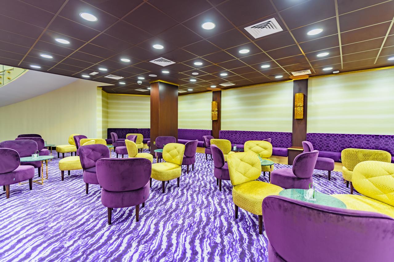 TIME Rako Hotel Al Wakrah Exterior foto