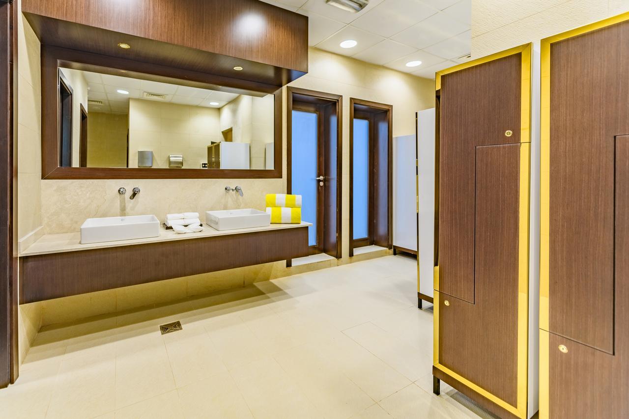 TIME Rako Hotel Al Wakrah Exterior foto