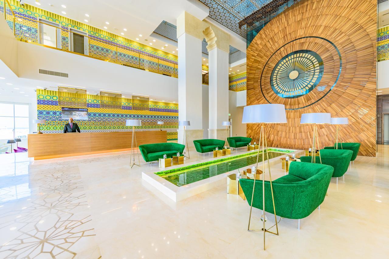 TIME Rako Hotel Al Wakrah Exterior foto